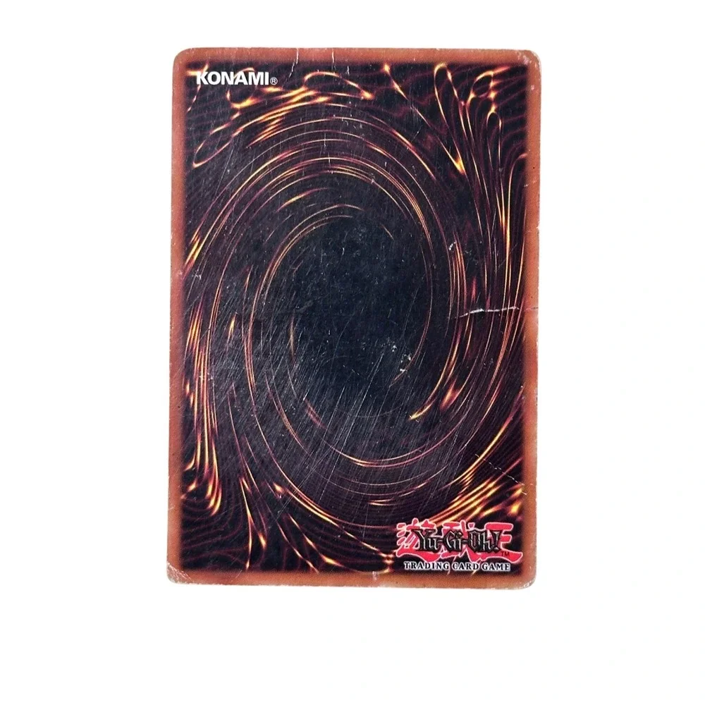 Konami Yu-Gi-Oh‎ Card Just Desserts SDJ-042 1st Edition Trap Burn Deck Retro TCG